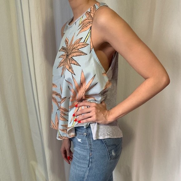 ZARA SUMMER TANK - Picture 1 of 4